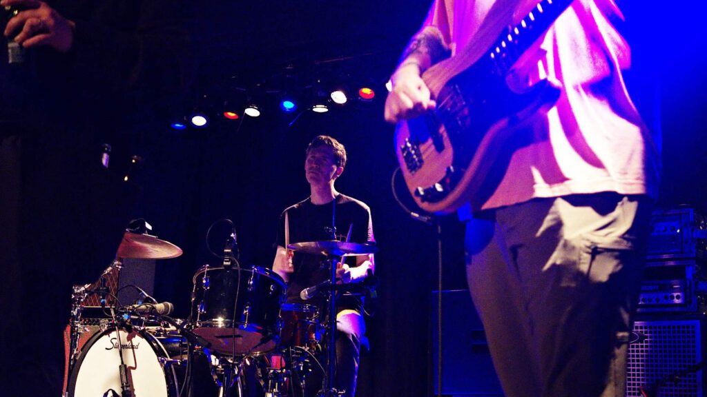 Protomartyr @ Gleis 22, Münster 06.11.2025