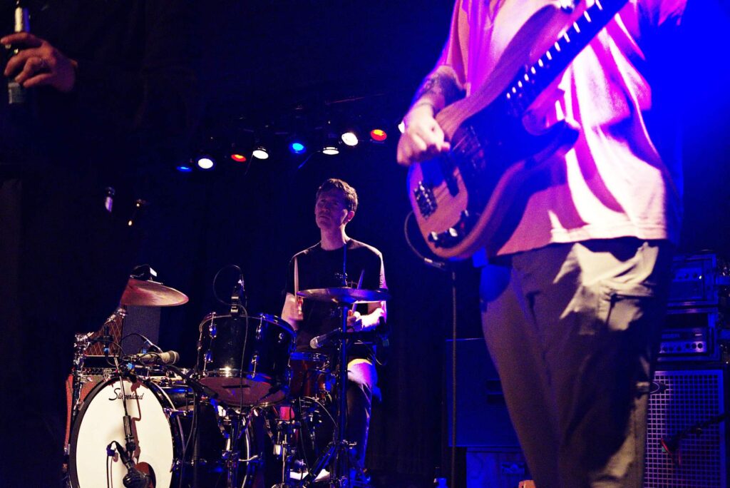 Protomartyr @ Gleis 22, Münster 06.11.2025