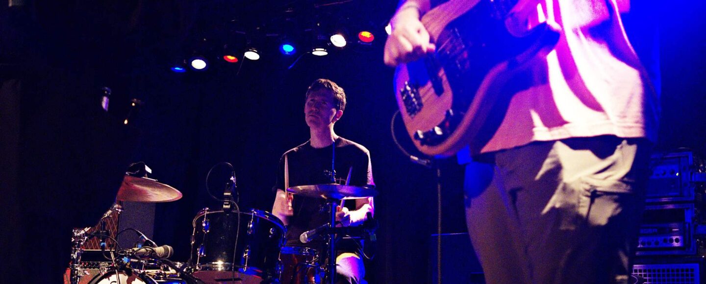 Protomartyr @ Gleis 22, Münster 06.11.2025