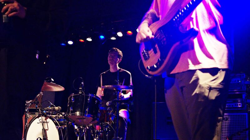 Protomartyr @ Gleis 22, Münster 06.11.2025