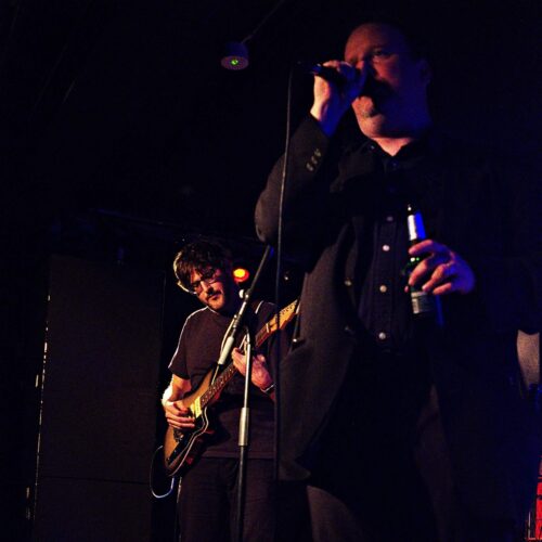 Protomartyr + Real Farmer