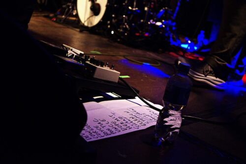 Protomartyr + Real Farmer