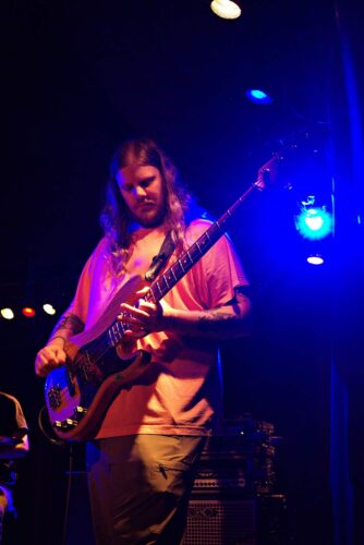 Protomartyr + Real Farmer