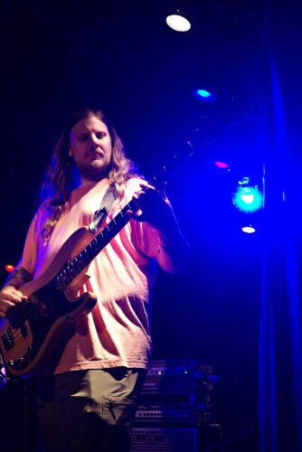 Protomartyr + Real Farmer