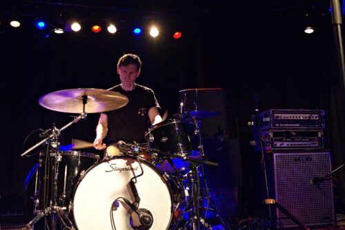 Protomartyr + Real Farmer