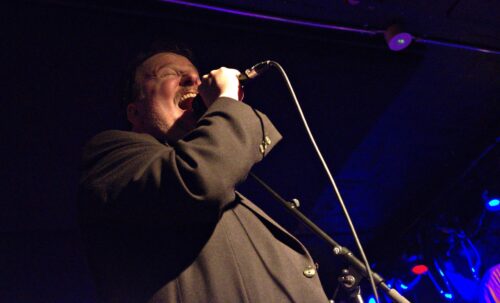 Protomartyr + Real Farmer