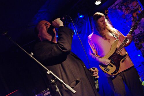 Protomartyr + Real Farmer