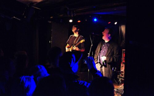 Protomartyr + Real Farmer