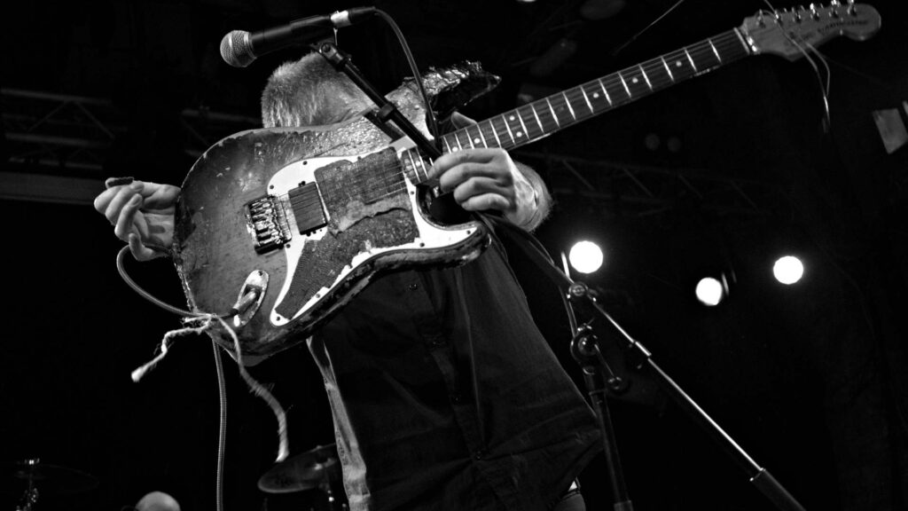 EA80 @ Kulttempel, Oberhausen 02.01.2026