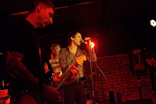 Messer + Wedding Songs