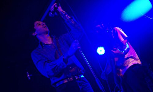 Messer + Wedding Songs