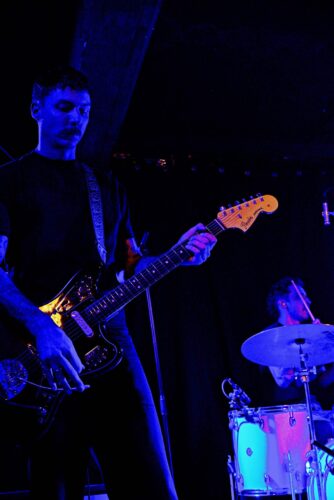 Messer + Wedding Songs