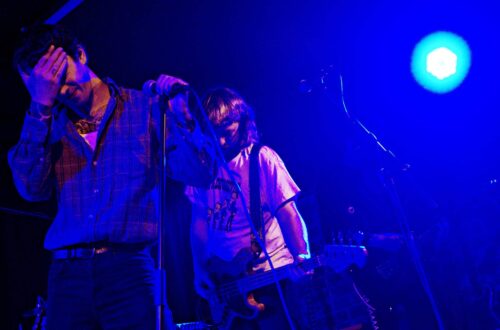 Messer + Wedding Songs