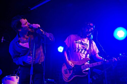 Messer + Wedding Songs