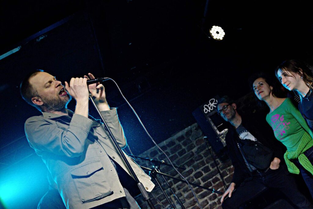 Messer @ Stapeltor, Duisburg 31.01.2026