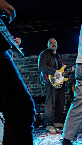 Messer + Wedding Songs