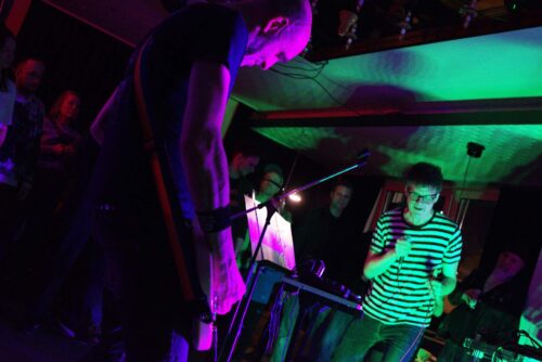 Exchampion, Zement + Schnelles Geld