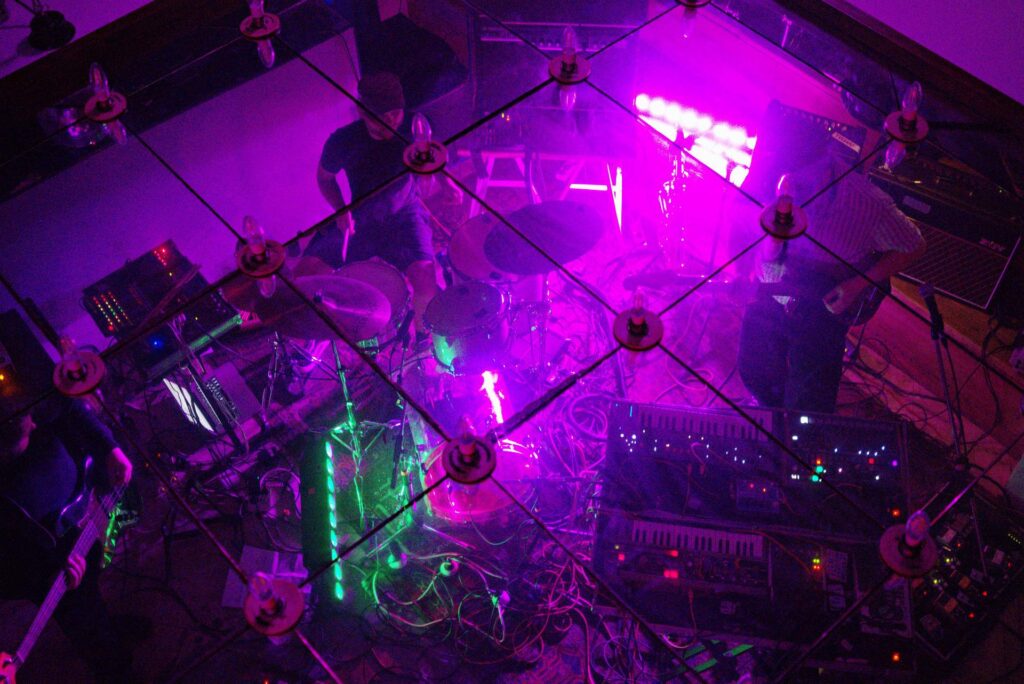 Zement @ Kabinett, Münster 27.02.2026