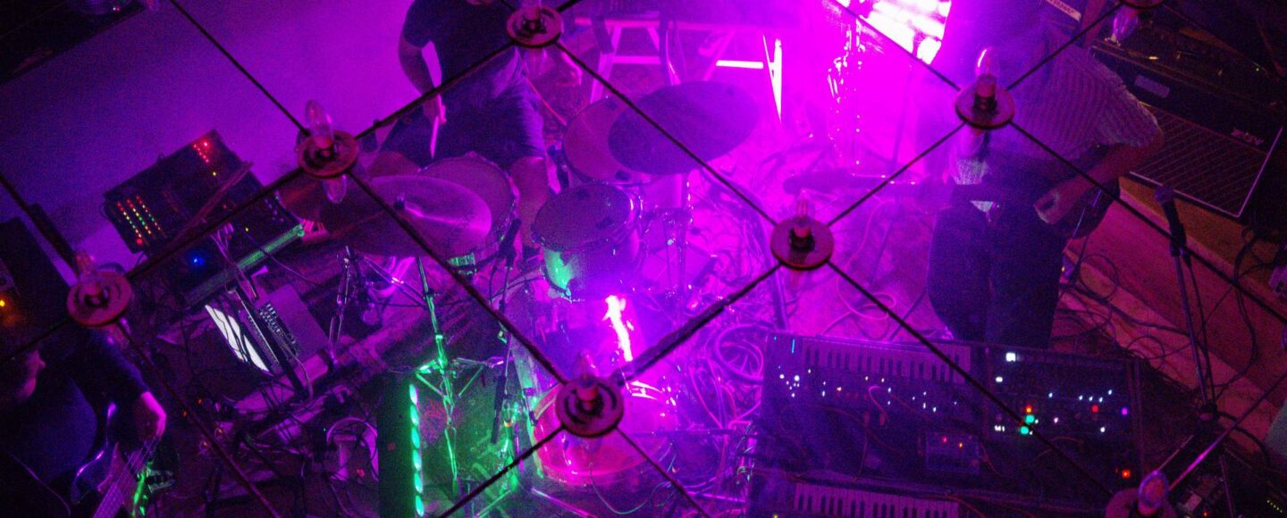 Zement @ Kabinett, Münster 27.02.2026