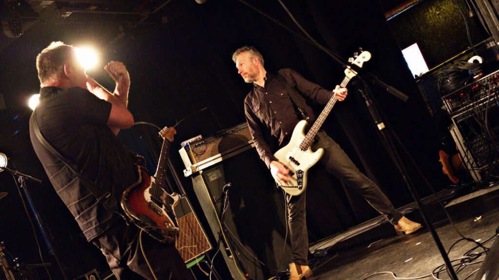 EA80 @ Sputnikhalle, Münster 13.03.2026