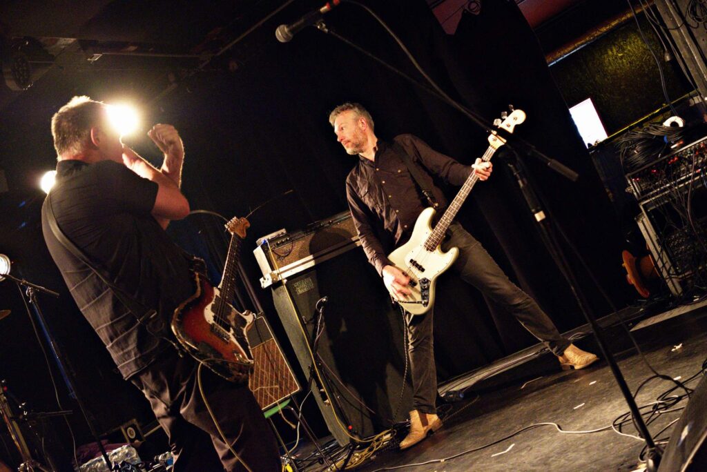 EA80 @ Sputnikhalle, Münster 13.03.2026