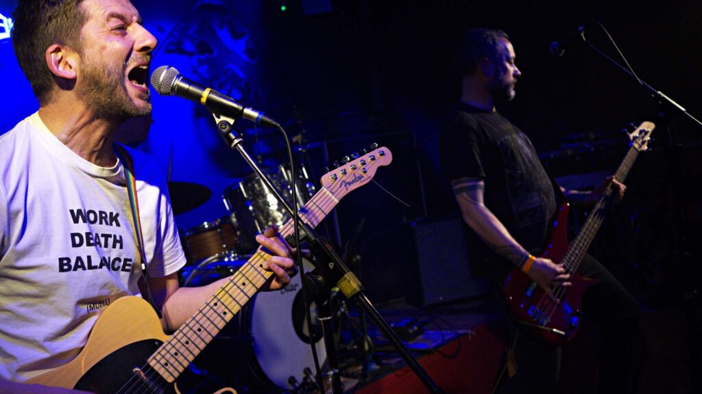 Schwindel @ Abseite, Lippstadt 21.03.2026