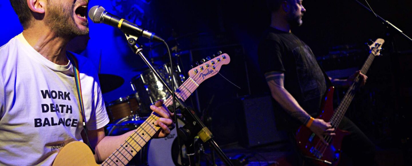 Schwindel @ Abseite, Lippstadt 21.03.2026