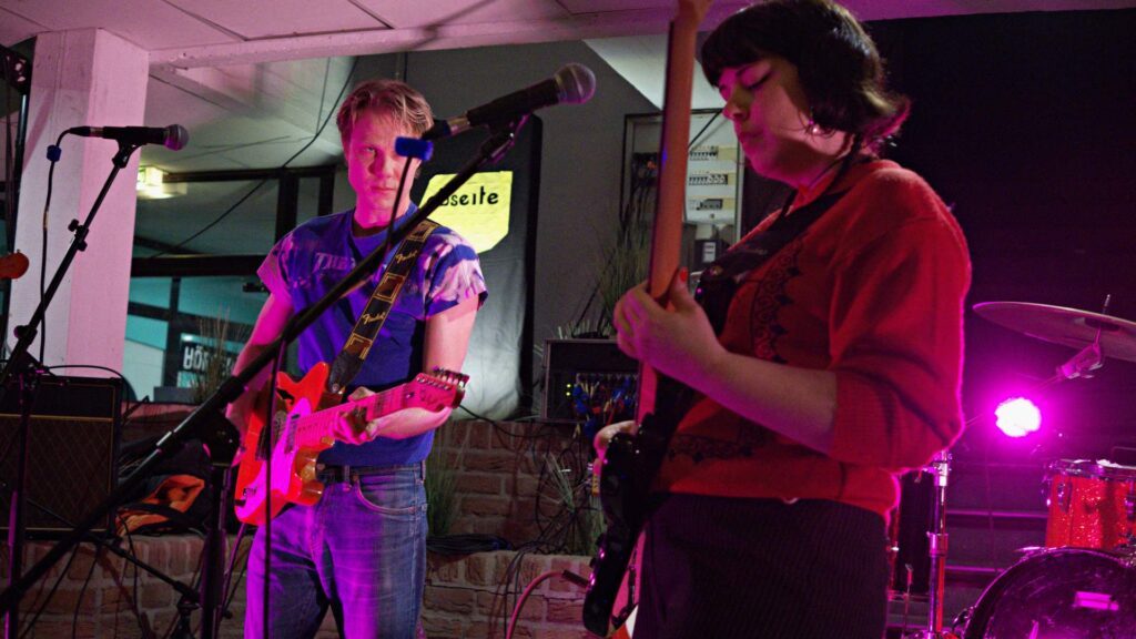 Dead Finks @ Abseite, Woldemei-Passagen, Lippstadt 18.04.2026