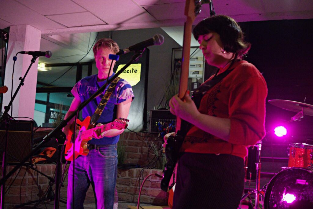 Dead Finks @ Abseite, Woldemei-Passagen, Lippstadt 18.04.2026