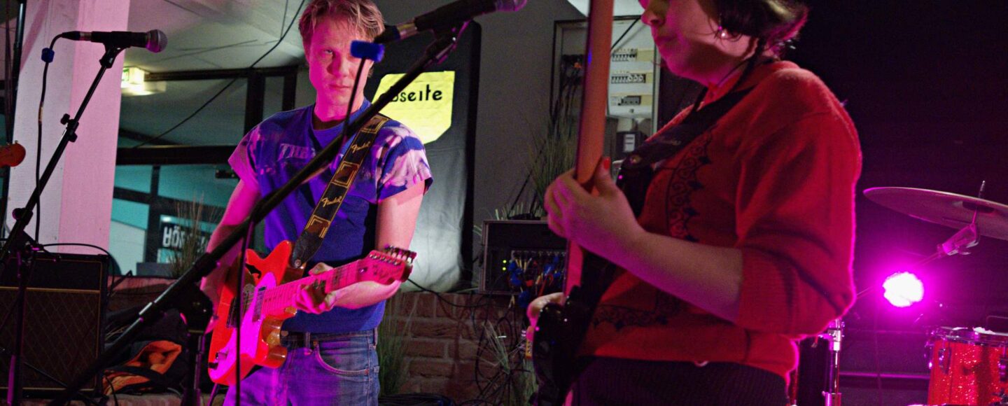 Dead Finks @ Abseite, Woldemei-Passagen, Lippstadt 18.04.2026