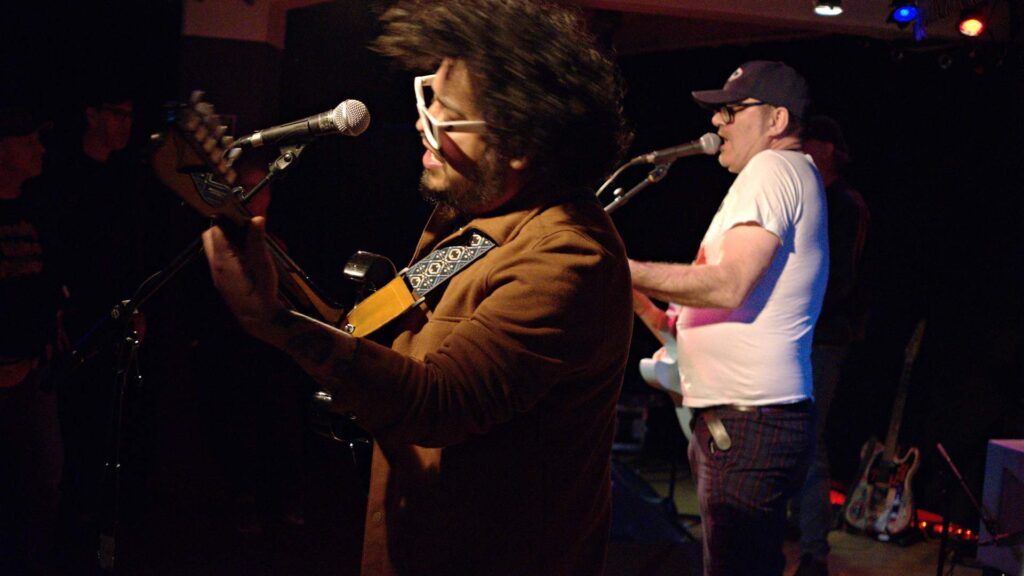 Los Carlos Marx Brothers @ Gleis 22, Münster 08.05.2026