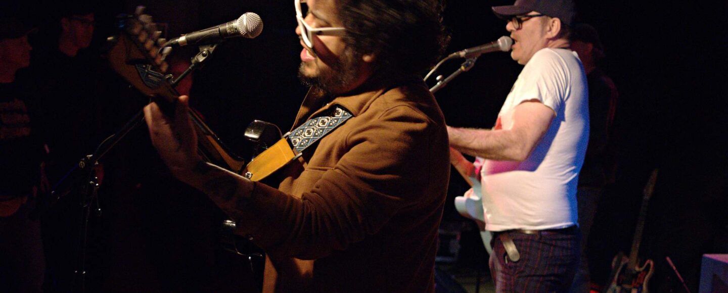 Los Carlos Marx Brothers @ Gleis 22, Münster 08.05.2026