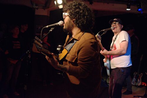 Los Carlos Marx Brothers