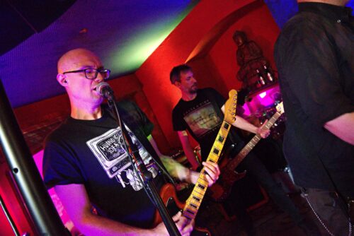 Diaz Brothers + Litbarski