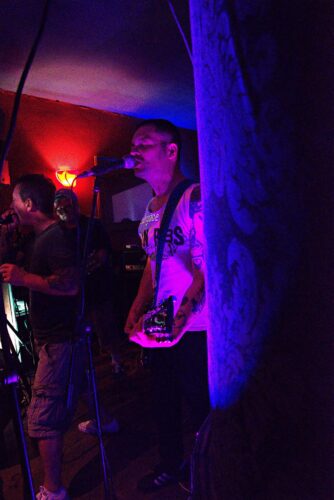 Diaz Brothers + Litbarski