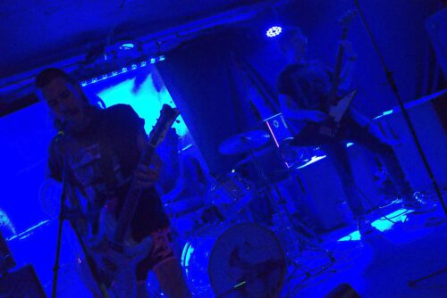 Samantha Jones + Empty Veins