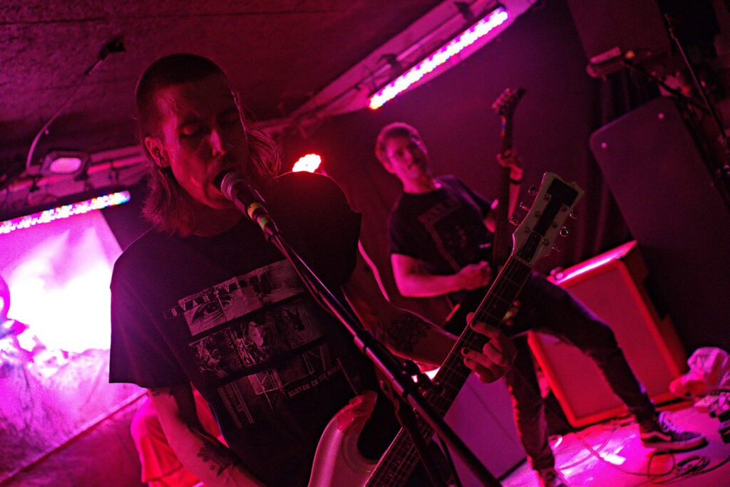 Samantha Jones @ Baracke, Münster 04.07.2026