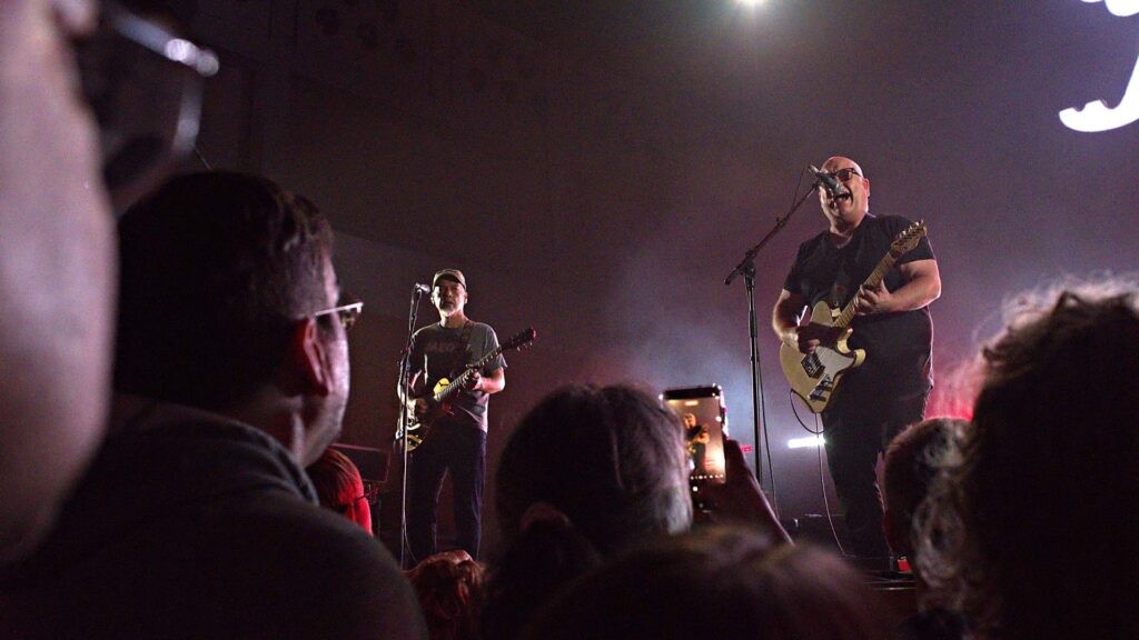 Pixies @ Muziekcentrum, Enschede 18.07.2026