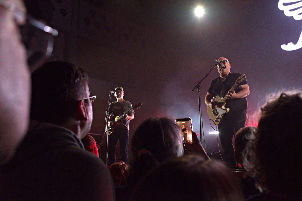 Pixies @ Muziekcentrum, Enschede 18.07.2026