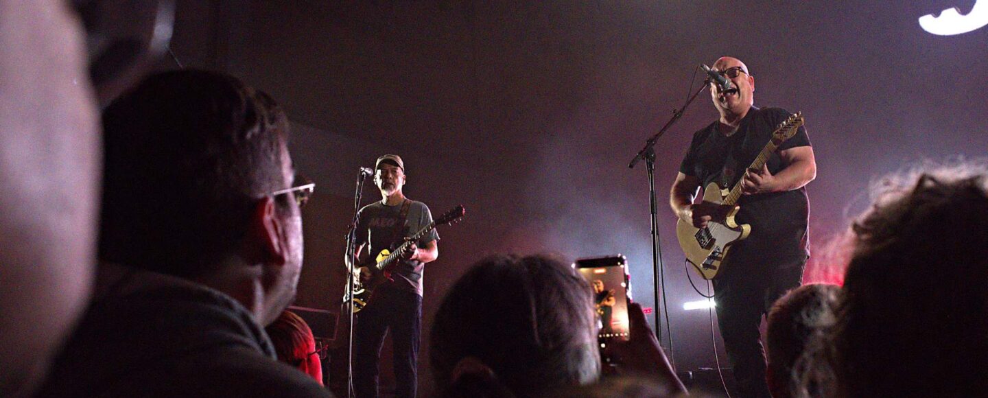 Pixies @ Muziekcentrum, Enschede 18.07.2026