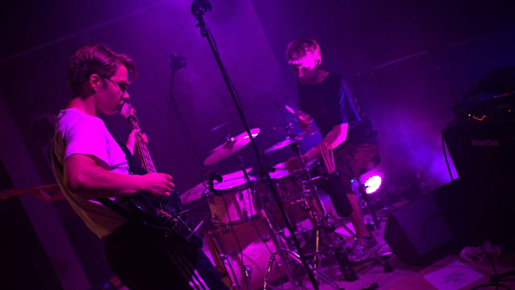 Optik SW @ Kulturbahnhof Hiltrup, Münster, 01.08.2026