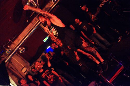 Gift, Park+Riot, No Shelter, R.O.S.A. + BLCKWVS