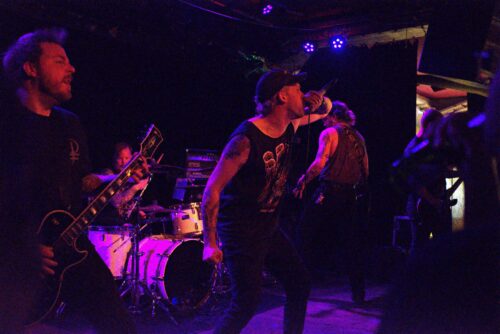 Gift, Park+Riot, No Shelter, R.O.S.A. + BLCKWVS