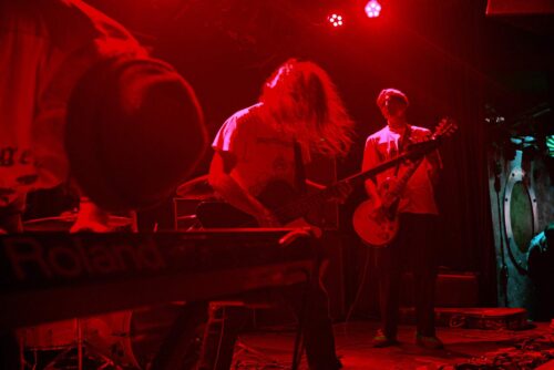 Gift, Park+Riot, No Shelter, R.O.S.A. + BLCKWVS