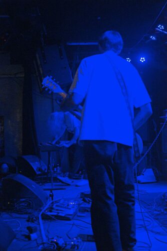 Gift, Park+Riot, No Shelter, R.O.S.A. + BLCKWVS