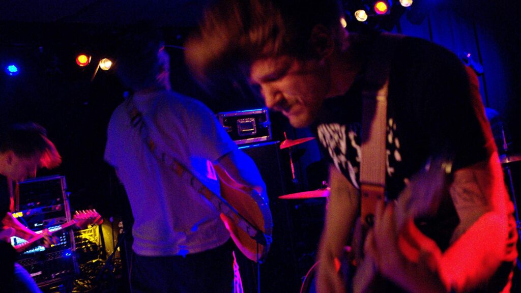 Freiburg @ TCM Fest, Gleis 22, Münster 10.10.2026