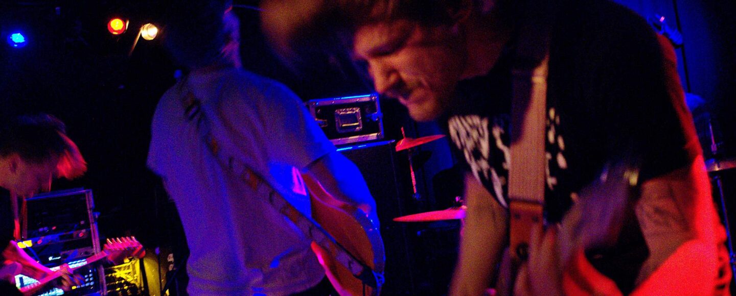 Freiburg @ TCM Fest, Gleis 22, Münster 10.10.2026