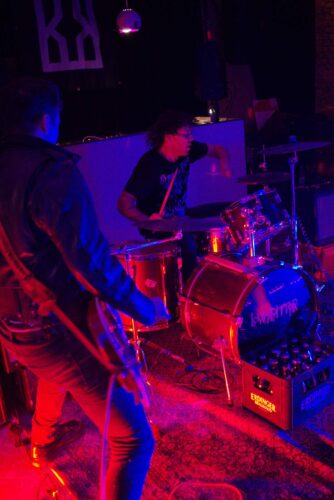 Wesley & the Boys + Lowspitter